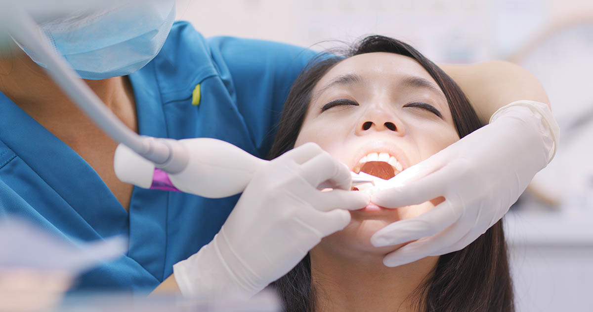 Dental/Teeth Cleaning Singapore Cost, Scaling Polishing Dentaleh