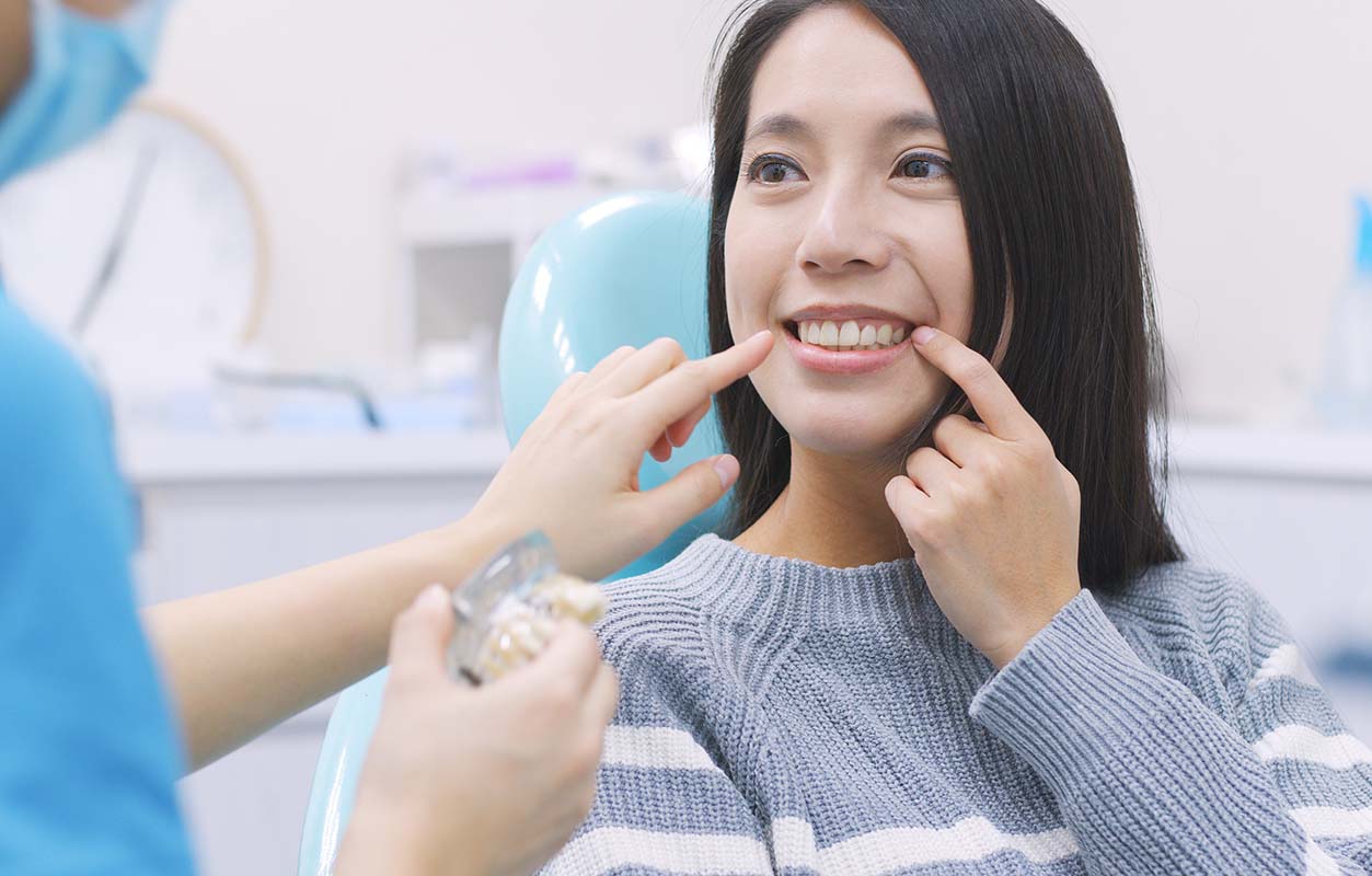 Why is Good Oral Health Important? Dentaleh